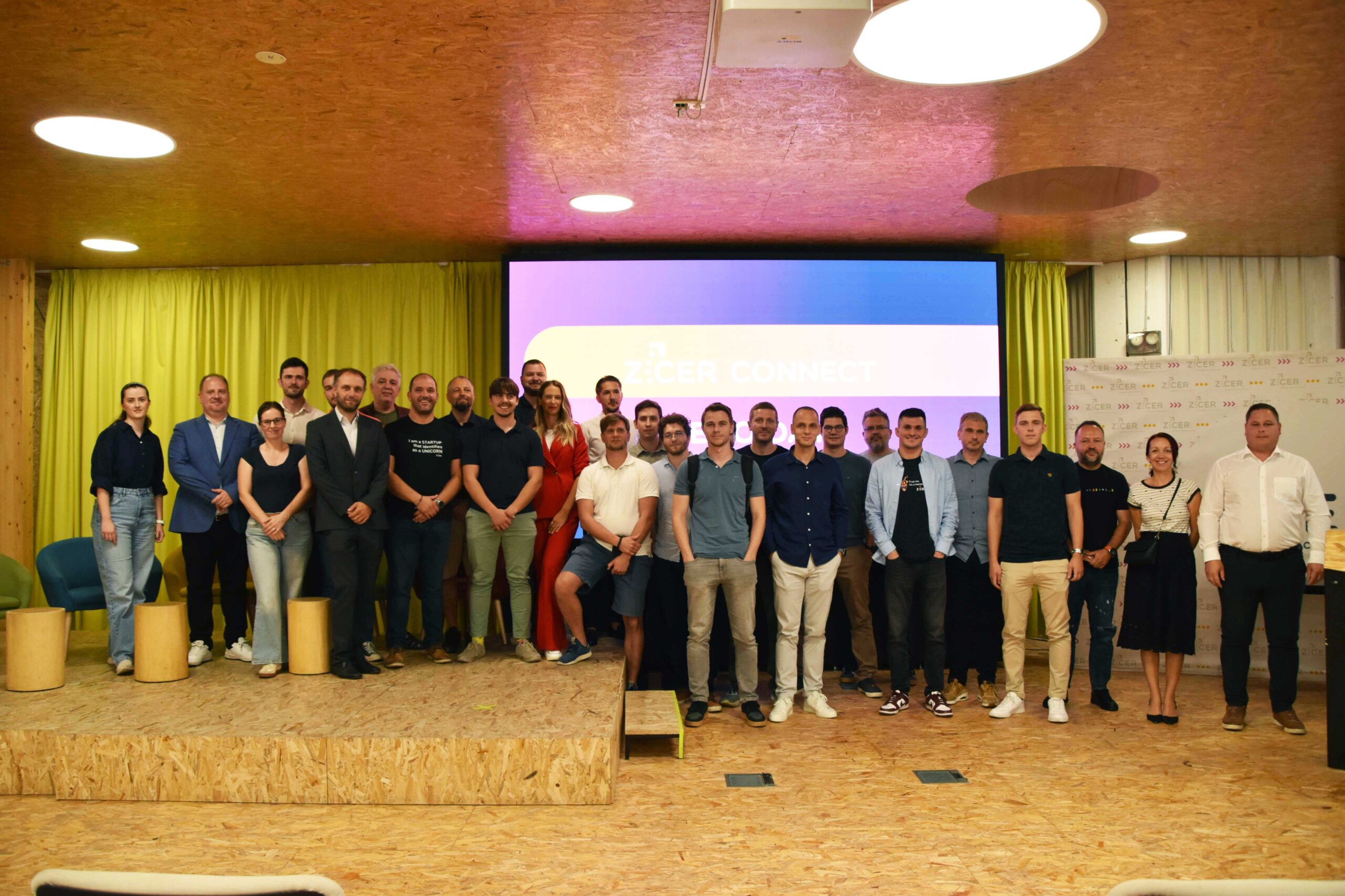 Startupi koji su se predstavili u ZICER-u obećavaju