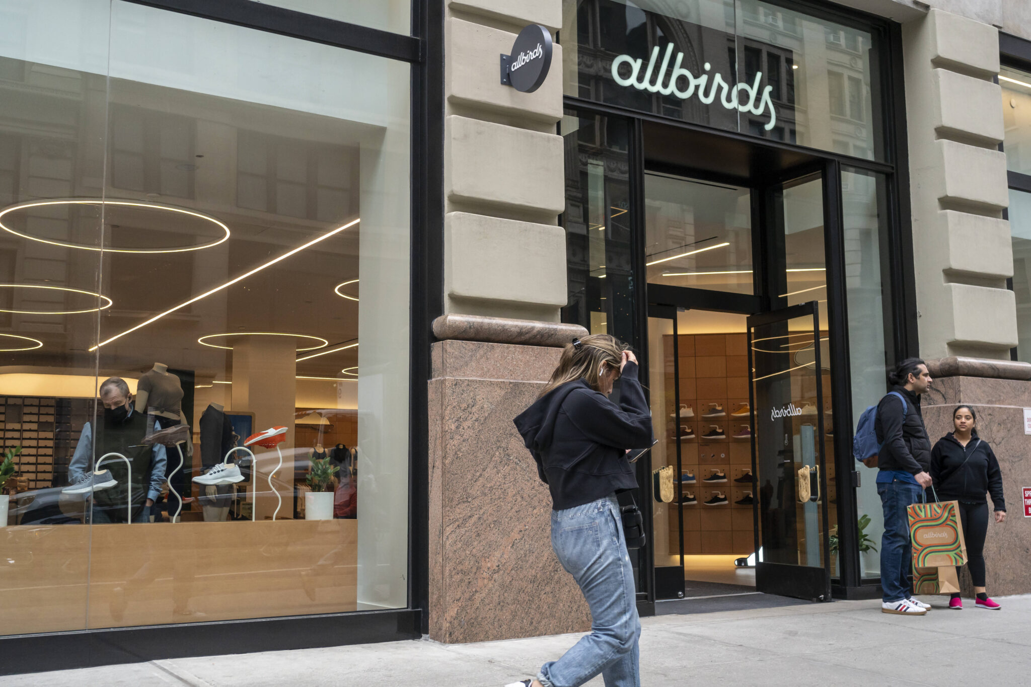 How'd you fix Allbirds' revenue issues in 2026?
